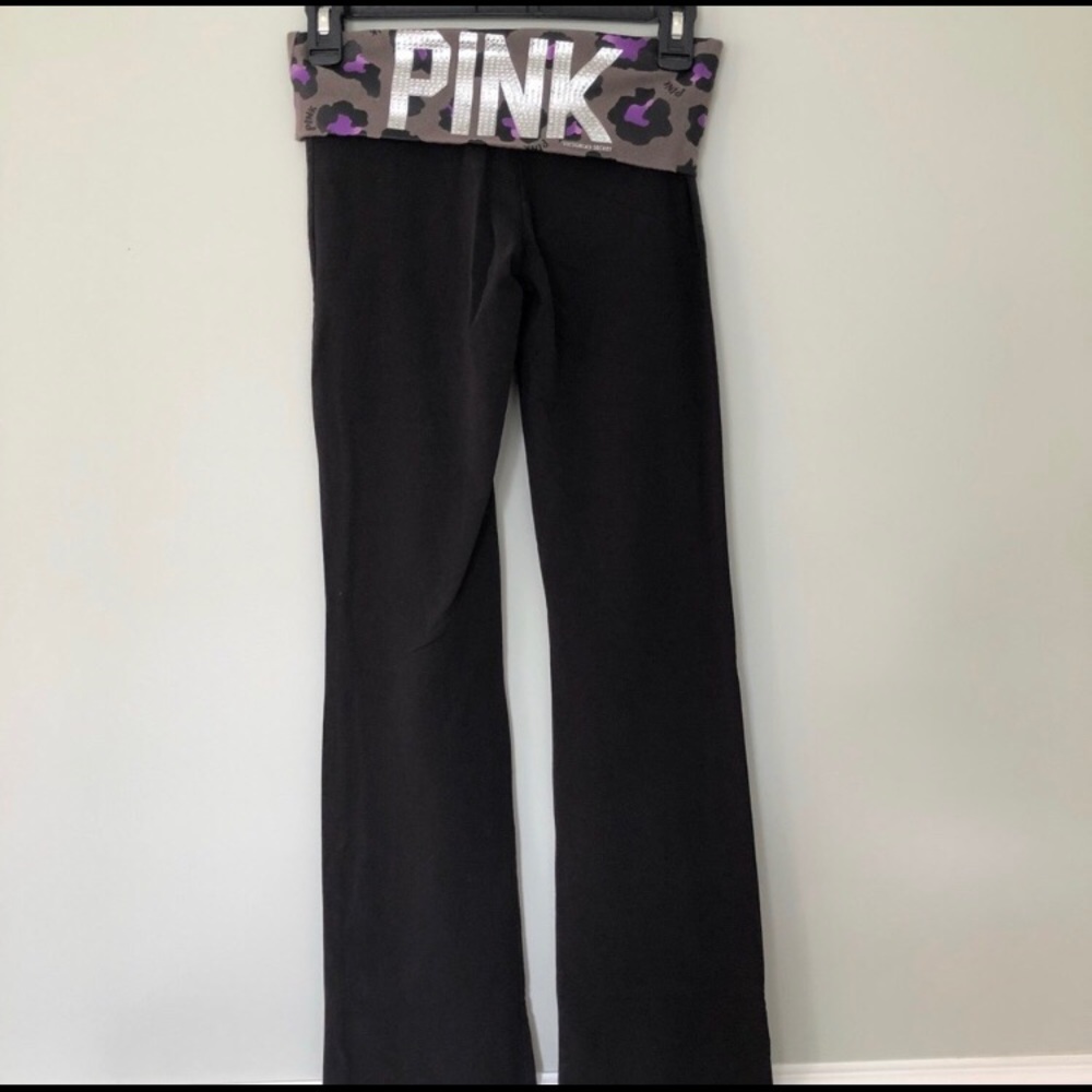 VS PINK Yoga Pants